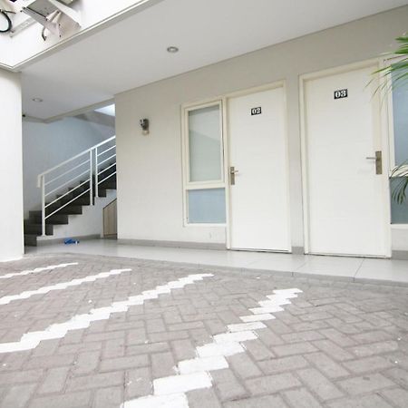 Kanwa Residence Surabaja Exteriér fotografie