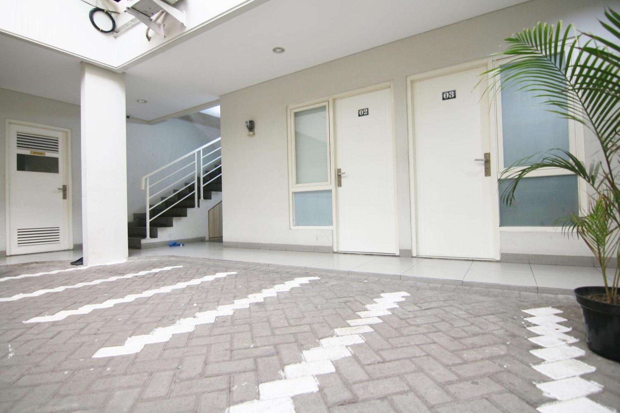 Kanwa Residence Surabaja Exteriér fotografie